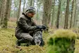 Swedteam Ridge 3 D-size Trouser FG D96 - - - 2