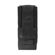 Tasmanian Tiger SGL Pl Mag Pouch MCL blk - Magasinlommer for pistoler - 4013236973280 - 5