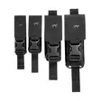 Tasmanian Tiger Tool Pocket MKII S black - Lommer til plate carriers - 4013236394870 - 6