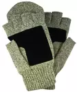 Thinsulate Half Finger Mitten - Hansker - 6416473142590 - 1