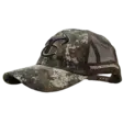TrueTimber Logo Mesh Cap Strata/Brown - Jegerens hodeplagg - 841985114630 - 1