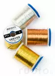 Veevus French Tinsel Extra Small - Kroppsribb - 403001040300 - 1