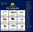 Veniard Premium Anniversary Fly-Tying Kit - Bindesatser - 5056304631100 - 4