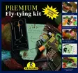 Veniard Premium Anniversary Fly-Tying Kit - Bindesatser - 5056304631100 - 3