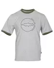Vision Save T-Shirt Grey - T-skjorter herre - 6417512844260 - 1