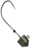 VMC Swinging Ned Rig Green Pumpkin 3,5g - Søkker for kastefiske - 3422993065410 - 1