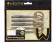 Westin Ned Worm Curl 12cm 3g 5pcs - Sabelhalede jigger - 0612202210 - 4