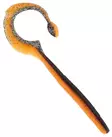 Westin Ned Worm Curl 12cm 3g 5pcs - Sabelhalede jigger - 0612202210 - 2