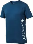 Westin Pro T-Shirt Navy Blue - T-skjorter herre - 5707549448410 - 1