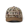 Yeti Logo Camo Snapback - Truckercaps - 888830394380 - 5