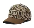 YETI LOGO CAMO WFB SNPBCK CAMO - Truckercaps - 888830394380 - 1