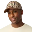 Yeti Logo Camo Snapback - Truckercaps - 888830394380 - 6