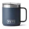 Yeti Rambler 10oz Stack Mug CERAMIC NAVY - Termosflasker og -krus - 888830548400 - 5