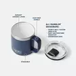 Yeti Rambler 10 OZ CL Mug MS Navy - Termosflasker og -krus - 888830548400 - 4