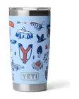 RAMBLER 20 OZ TUMBLER MS BSSC - Termosflasker og -krus - 888830602850 - 1