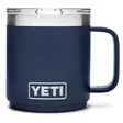 Yeti Rambler Mug 10oz Navy - Termosflasker og -krus - 888830306840 - 1