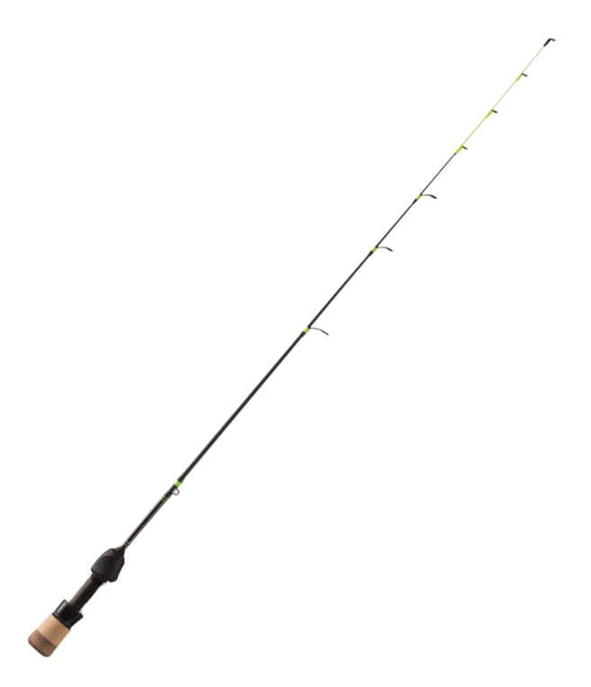 13Fishing Tickle Stick Ice Rod - Vinterfiskestang - 810068299380 - 1