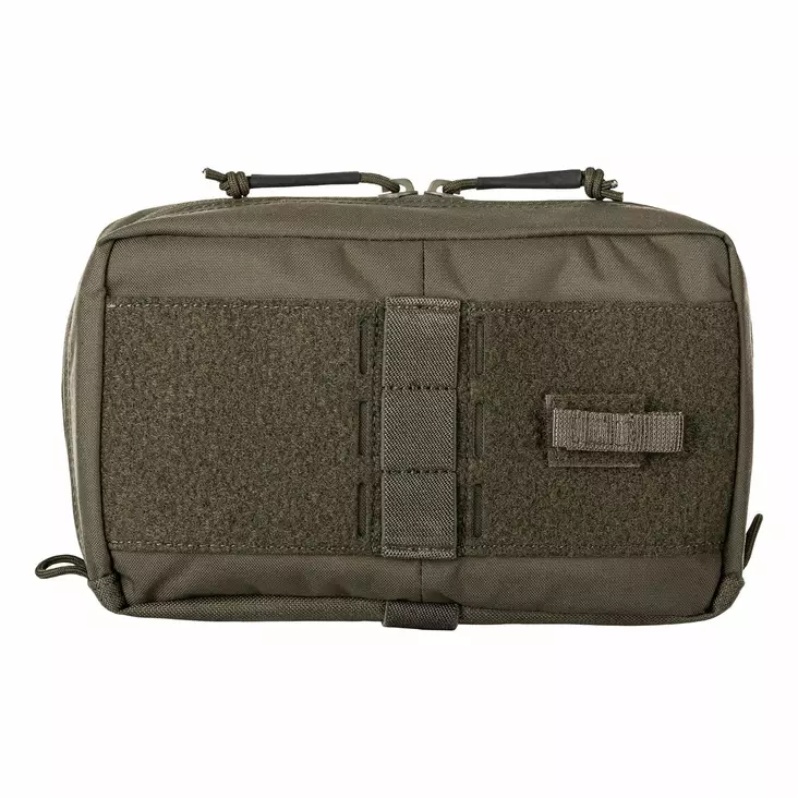 5.11 Drop Down Utility Pouch Ranger Green - Lommer til plate carriers - 888579911800 - 1