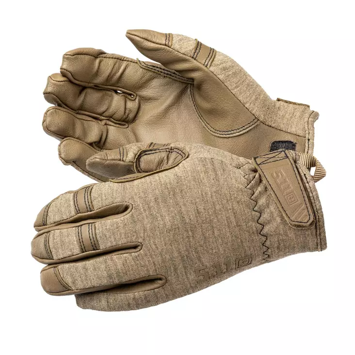 5.11 Halon FR Glove Kangaroo - Taktiske hansker - 888579606140 - 1