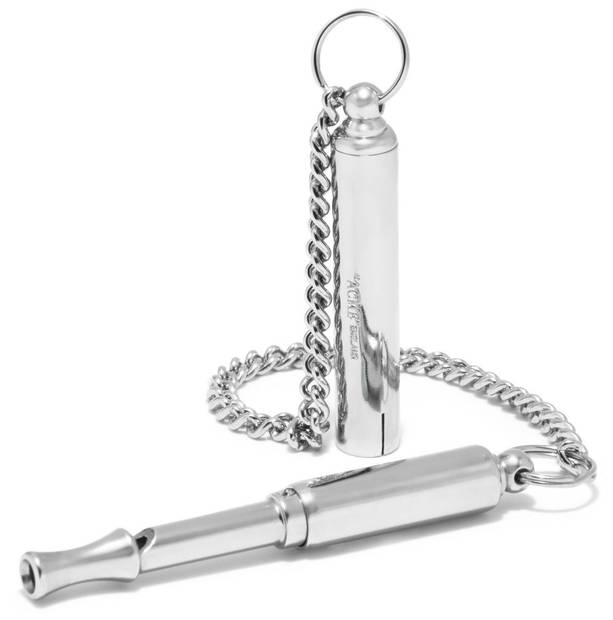 Acme Silent Dog Whistle 535 - Hundetreningsfløyter - 410160 - 1