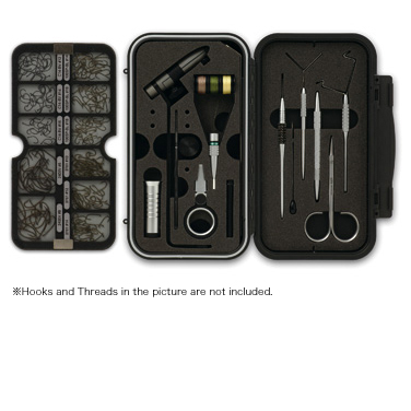  - Fluebinderstikke - 4560111380966 - 1