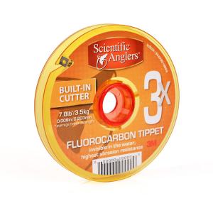 Scientific Anglers Fluorocarbon Tippet - Fluorkarbon fortomsmateriale - 051141946900 - 1