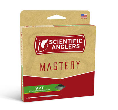 Scientific Anglers Mastery VPT - Flytteliner - 051141339580 - 1