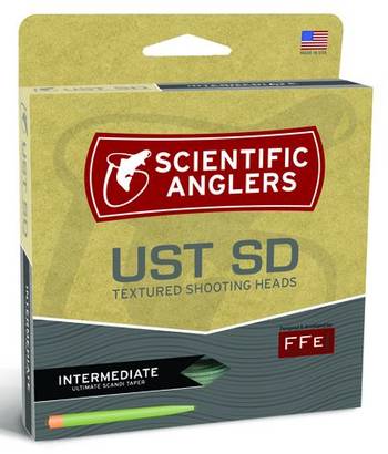 Scientific Anglers UST SD Intermediate - Klumplinor - 840309130240 - 1