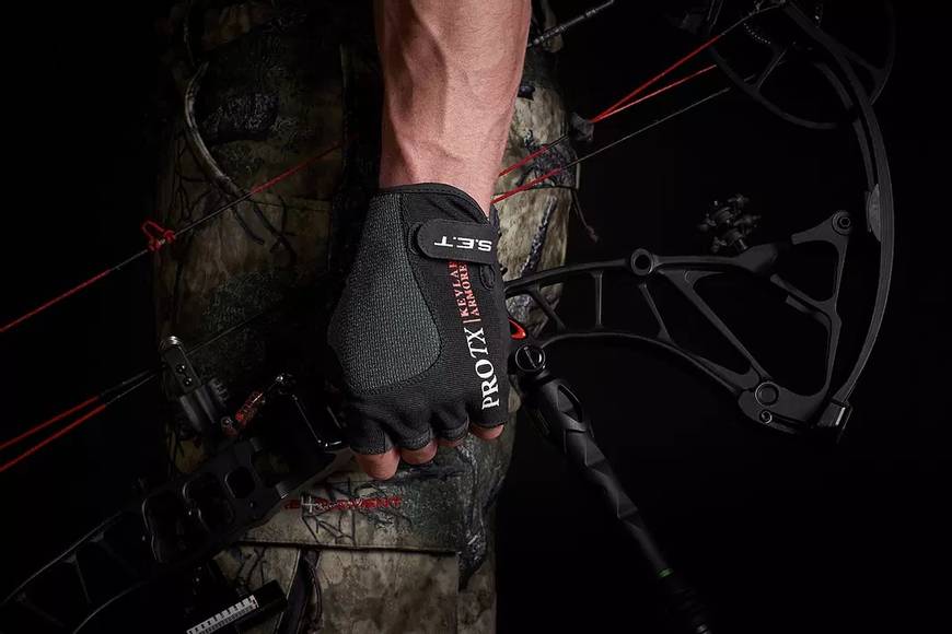 ProTX Kevlar ampujan suojahanska - Håndleddsbeskyttelse - 013964300130 - 1