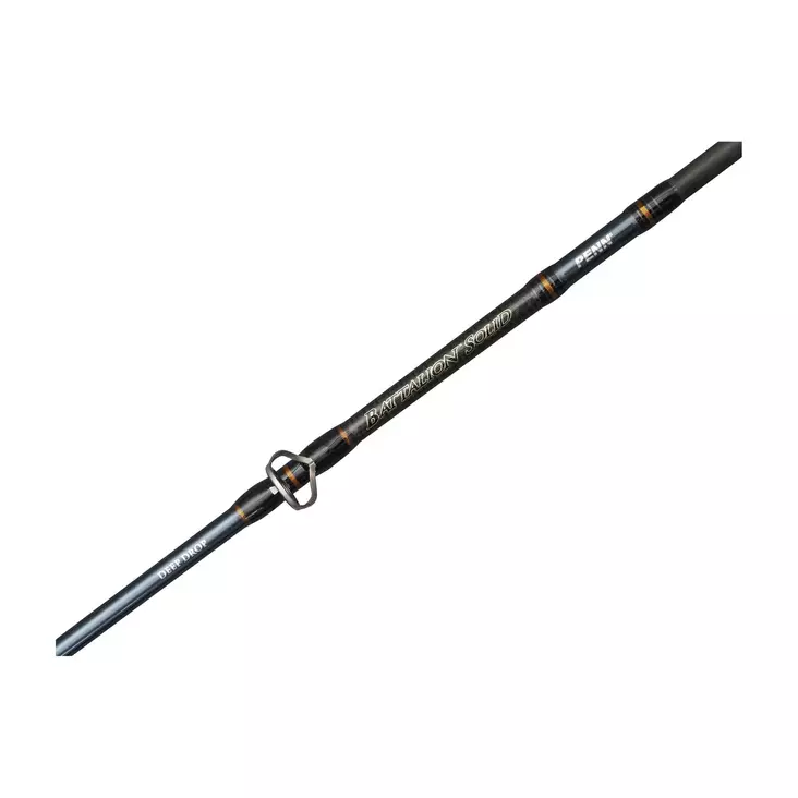 Penn Battalion Straight 2,29m 800-1500g - Havabbor- & lette saltvannsstenger - 031324007550 - 1