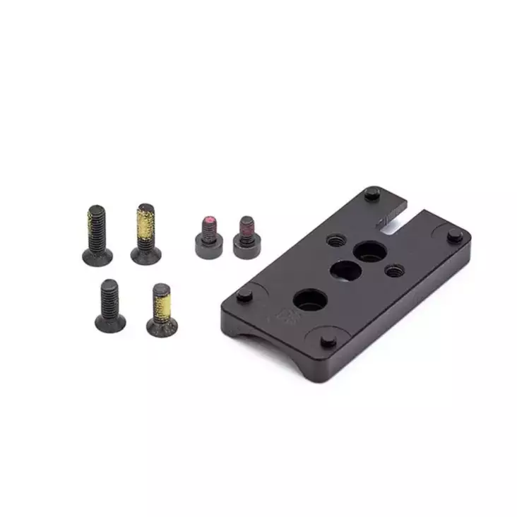 Eemann Tech Beretta 92 RD Plate Burris - Adapterplater til pistolsikter - 32-303050 - 3