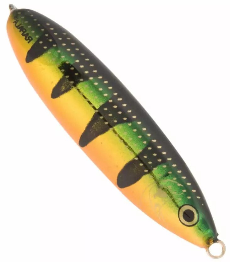 Rapala Minnow Spoon Weedless 6cm - Skjesluk - 3400500 - 1