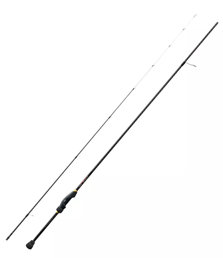 Shimano Soare BB Spinning Solid Tip 2pc - Shimano -haspelstang - 4969363333810 - 1