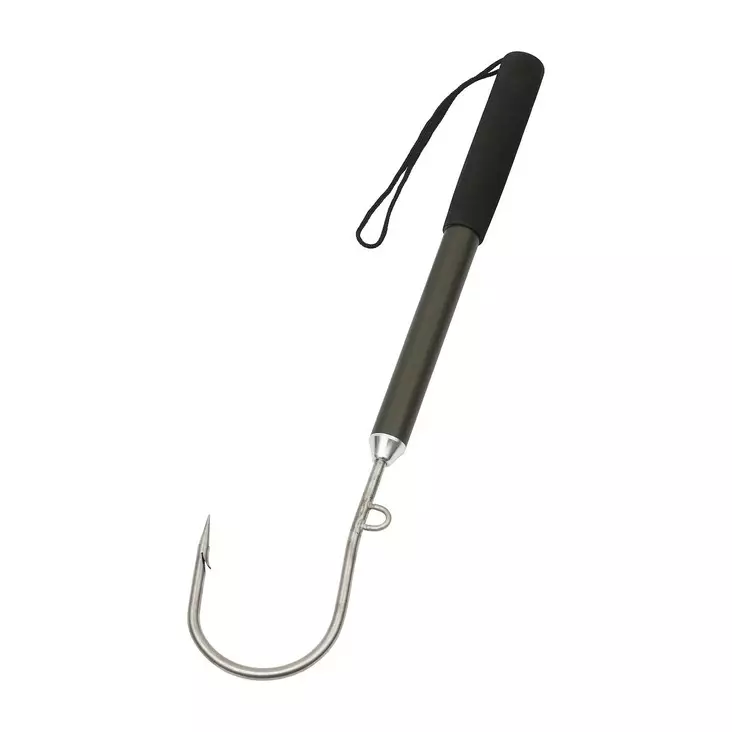Kinetic Big Game Gaff 50cm - Hånd-, teleskop- & løshodeklepper - 5707461374590 - 1