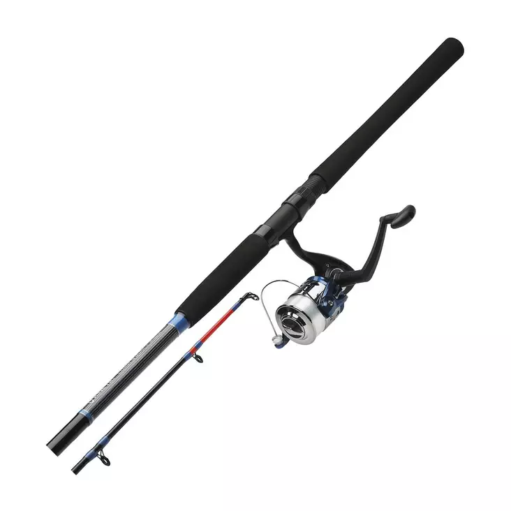 Kinetic Coast/Boat CC 6'/9' Combo - Båt-, pilke- & jiggingsett - 5707461441100 - 1
