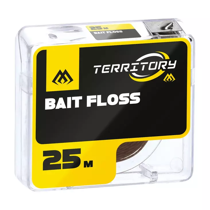 Mikado Bait Floss 25m - Agntråd & agnbånd - 5900637012320 - 1