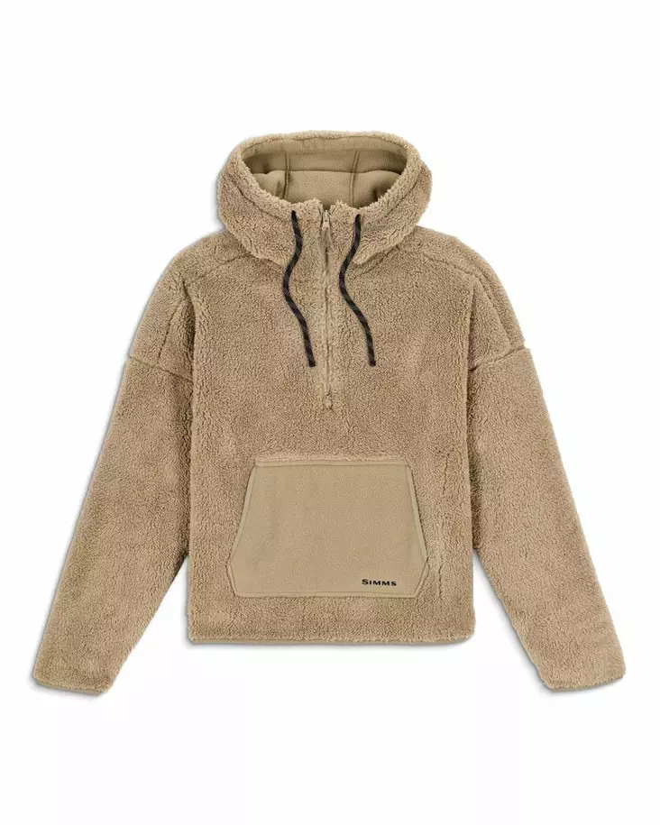 Simms Women's Coldweather Fleece Stone - Fleecegensere - 694264701270 - 2