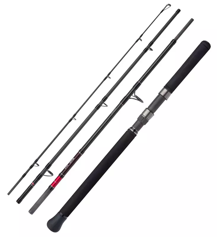 Shimano STC XR Spinning Monster 4pc - Saltvanns-spinnestenger - 8717009881760 - 1