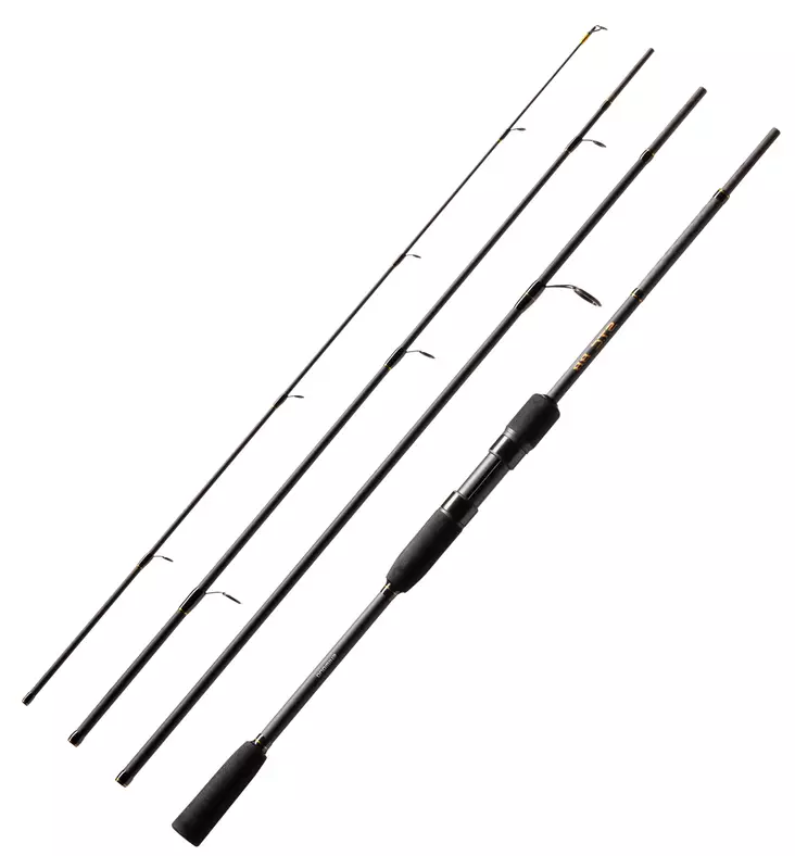 Shimano STC BB Spinning 4pc - Shimano -haspelstang - 8717009886260 - 1