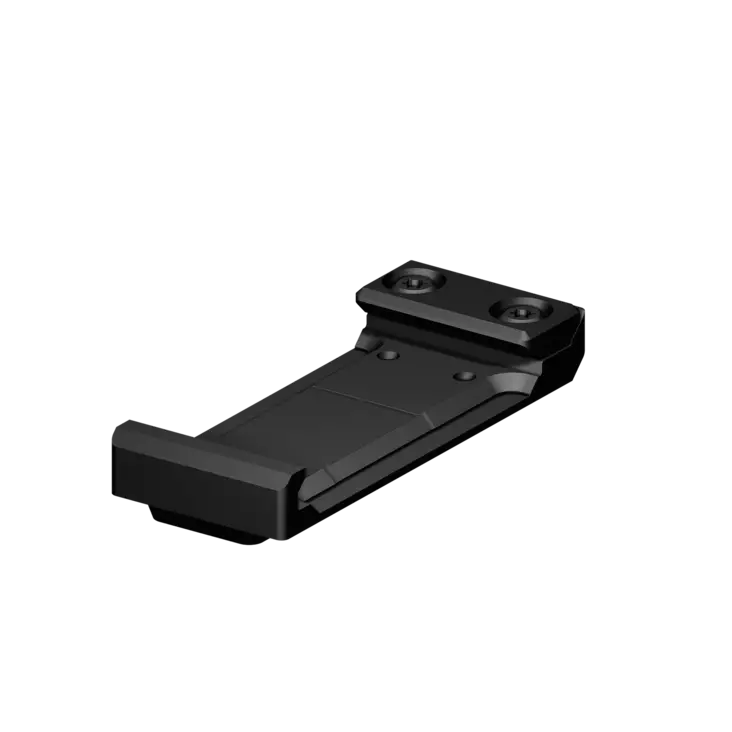 Aimpoint COA Micro Adapter - Fester for rødpunktsikter - APPA000700 - 1