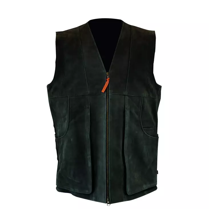 Nordhunt Ward Nubuck Vest - Jakt- og elgvester - NH24120-50 - 1