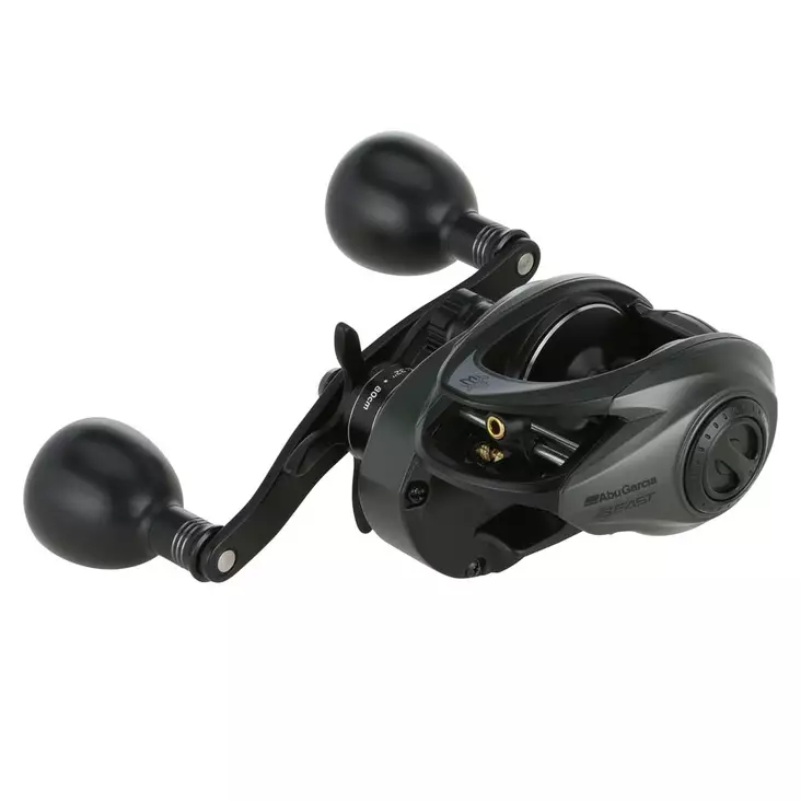 Abu Garcia Beast 200LP - Lavprofilsruller - 036282038110 - 1