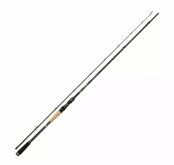 Abu Garcia Hornet Stinger Plus - Abu Garcia -spinnestang - 036282947320 - 1