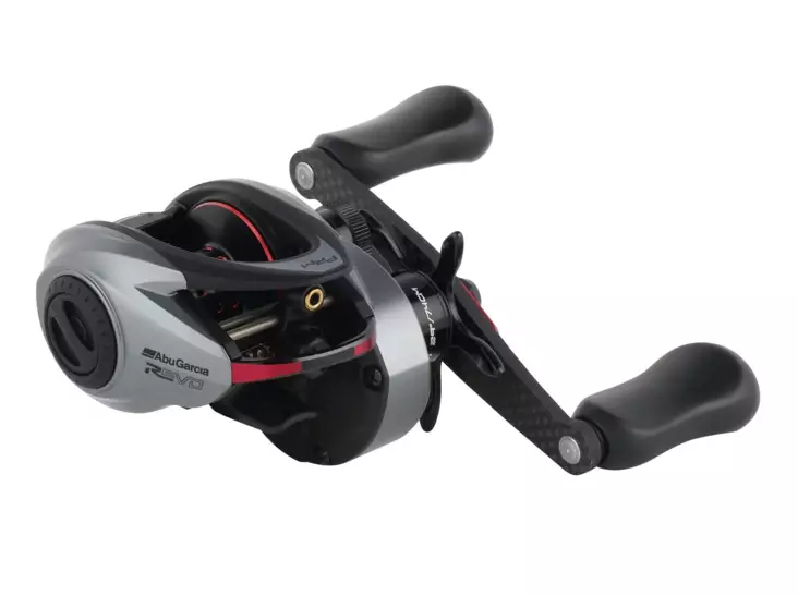 Abu Garcia REVO5 Premier - Lavprofilsruller - 036282005990 - 1