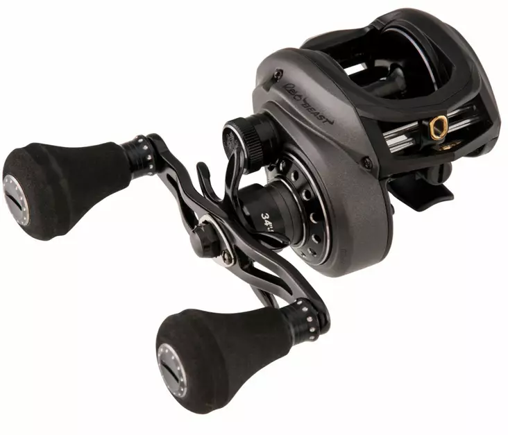 Abu Garcia Revo Beast - Lavprofilsruller - 036282957800 - 2