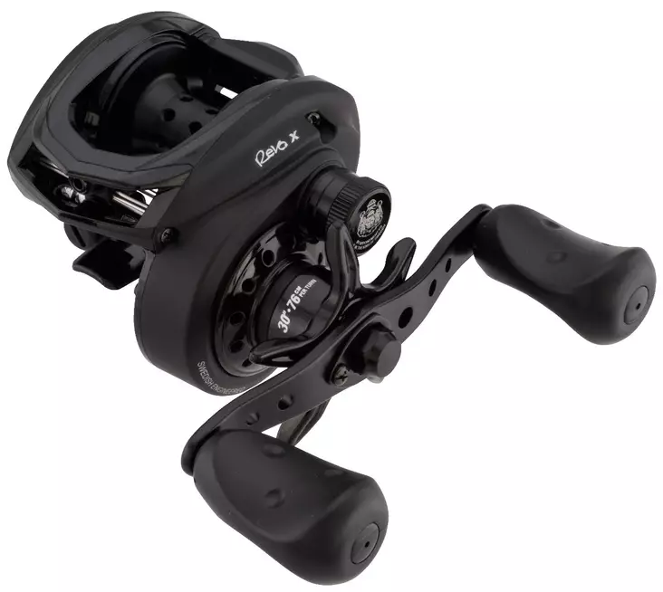 Abu Garcia Revo X - Lavprofilsruller - 036282064690 - 1