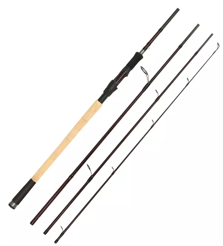 ABU Garcia Tormentor Travel - Abu Garcia -haspelstang - 036282982550 - 1