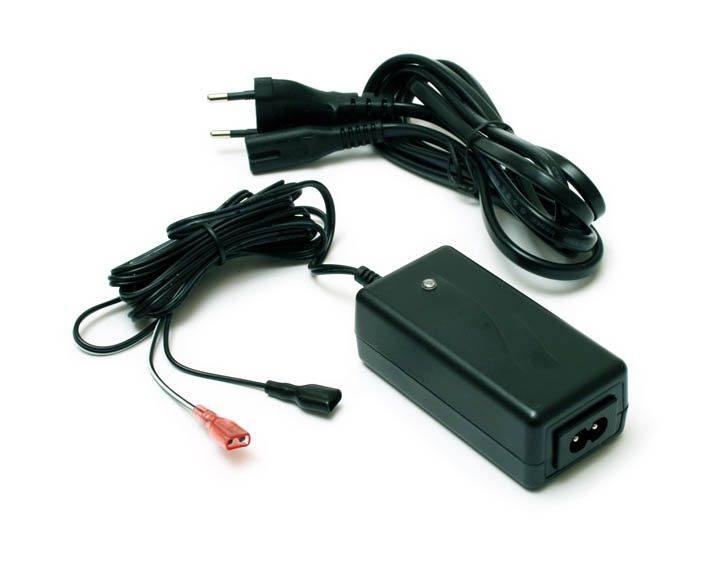 AGM 12V 1A Charger - Batterilader - 8504409520 - 1