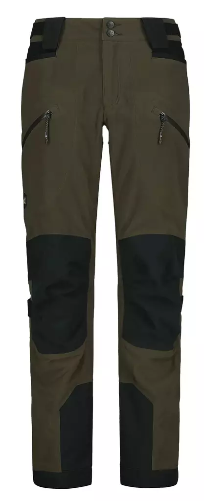Alaska Superior Pro Ws Pant, Brown-Black - Dame jaktbukser - 6438347051890 - 1
