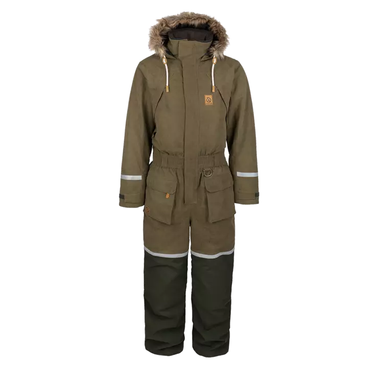 Anar Dalvi Overall Green - Andre jaktklær - 6438014295510 - 1